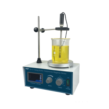 Magnetic Heating Stirrer Lab Electronic Hot Plate